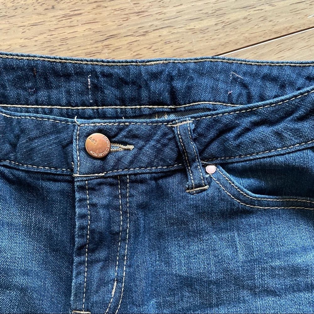 Abs Denim Collection Shorts - Picture 2 of 5